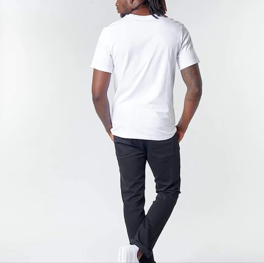 Nike Men's Sportswear Swoosh Air Graphic Tee Size S - Picture 3 of 3